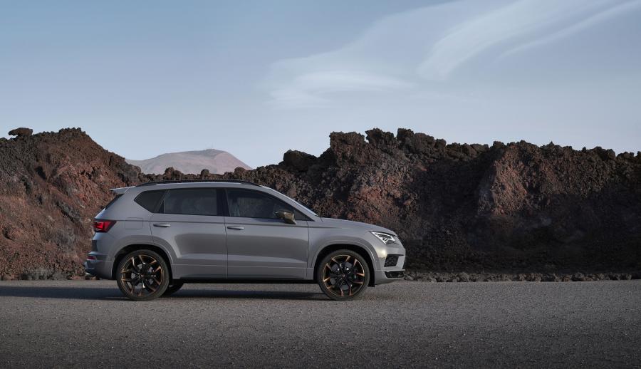  Cupra Ateca Limited Edition 2019 года  (WW) (фото 11 из 40)